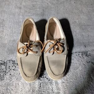 ✨ Sperry Top-Sider Angelfish Boat Shoes (Women’s 7M)